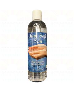 Just Soft Spa - Fragrance Free Moisturizer 12oz