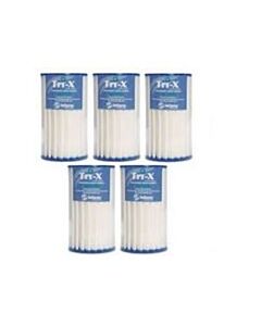 Hot Spring Spas Tri-X Ceramic Cartridge Filter 5 pack 